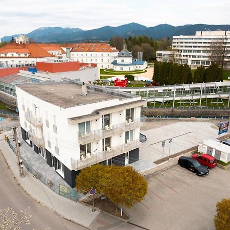 Ubytovanie Biely Dom Turcianske Teplice Luaran gambar