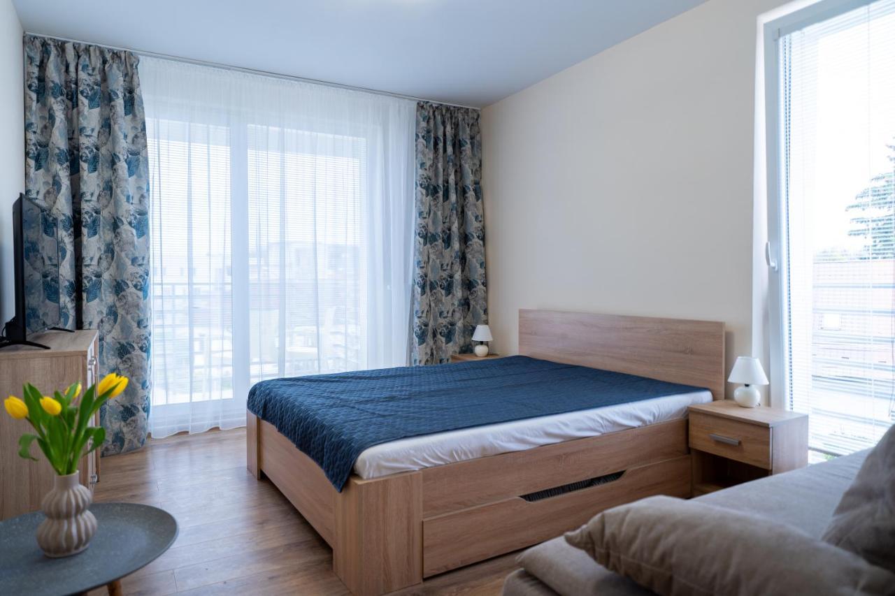 Ubytovanie Biely Dom Turcianske Teplice Luaran gambar